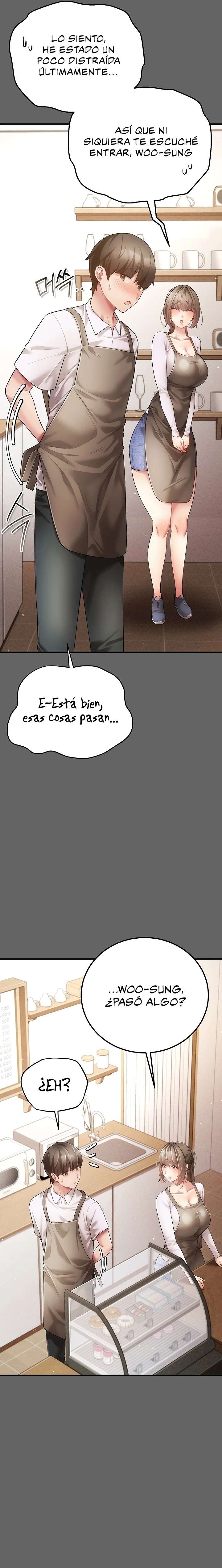 Amor Puro y Perverso Capitulo 3 página 21