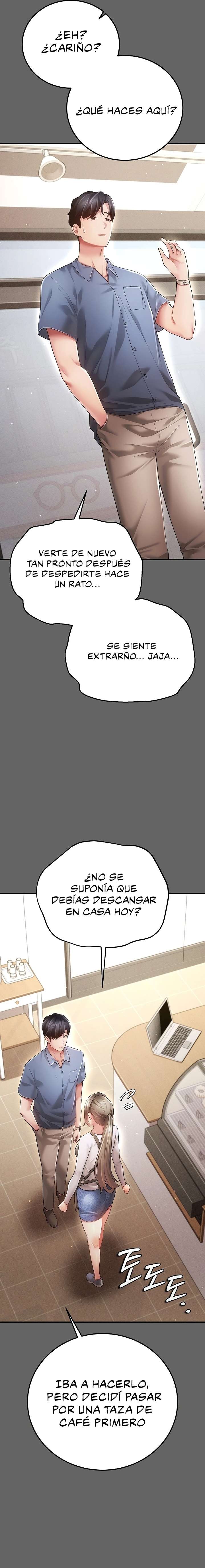 Amor Puro y Perverso Capitulo 3 página 25