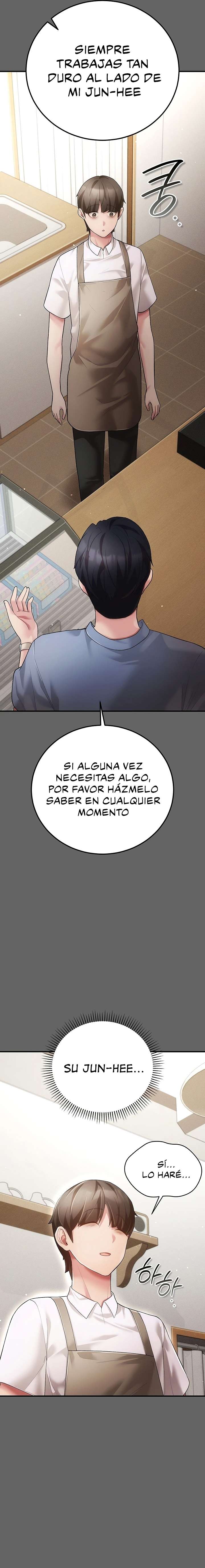 Amor Puro y Perverso Capitulo 3 página 28