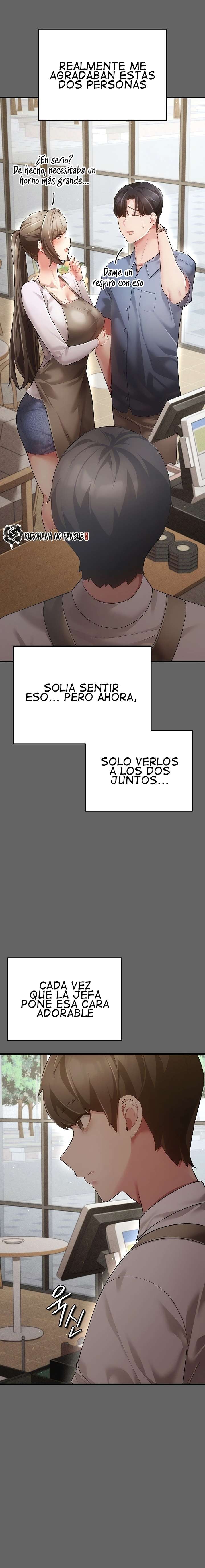 Amor Puro y Perverso Capitulo 3 página 29