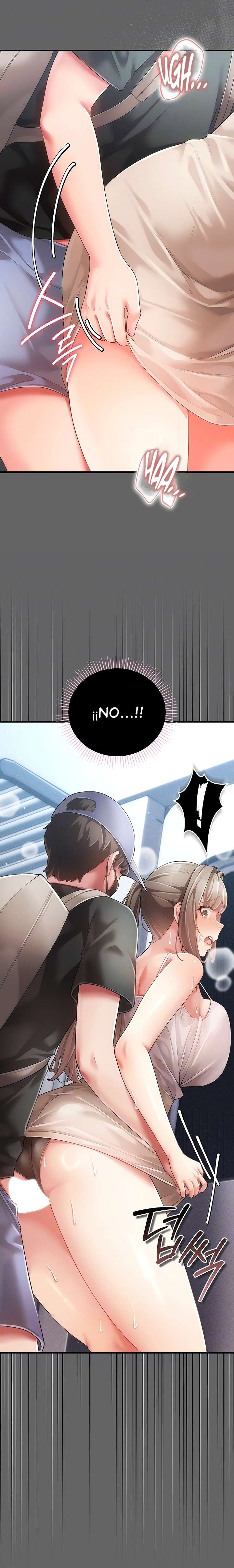 Amor Puro y Perverso Capitulo 3 página 3