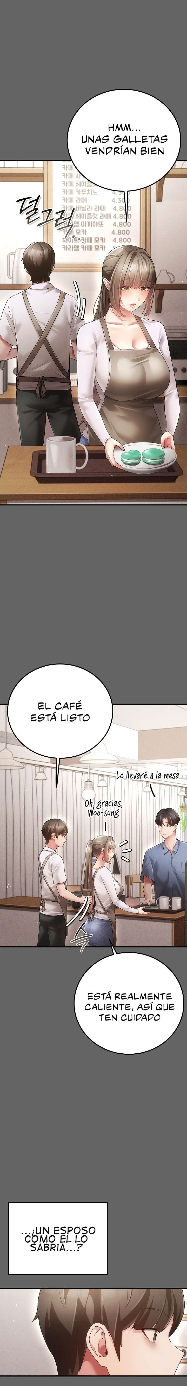 Amor Puro y Perverso Capitulo 3 página 31