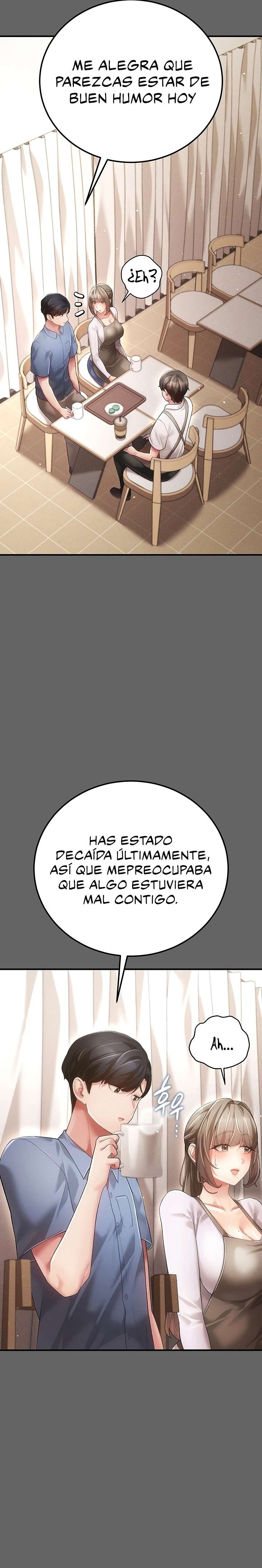 Amor Puro y Perverso Capitulo 3 página 34