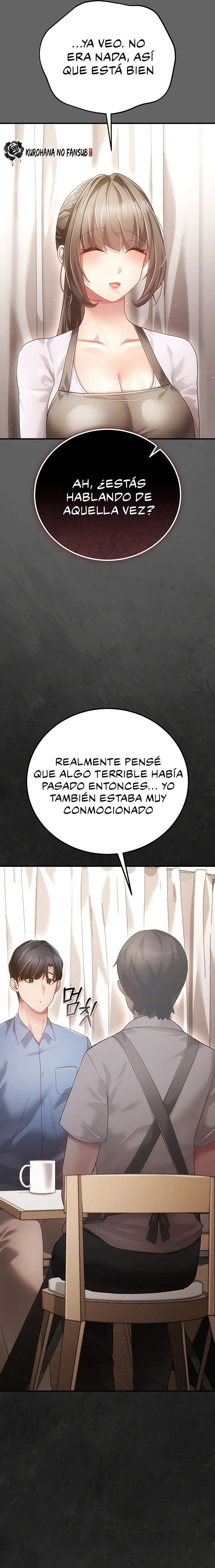 Amor Puro y Perverso Capitulo 3 página 35