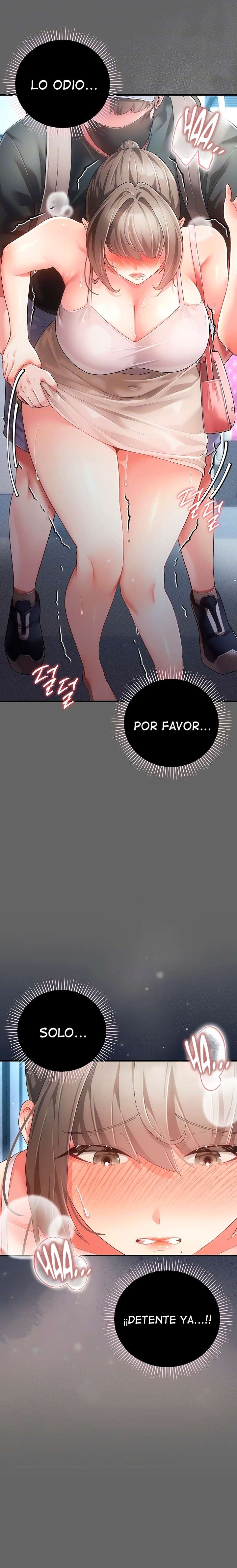 Amor Puro y Perverso Capitulo 3 página 5