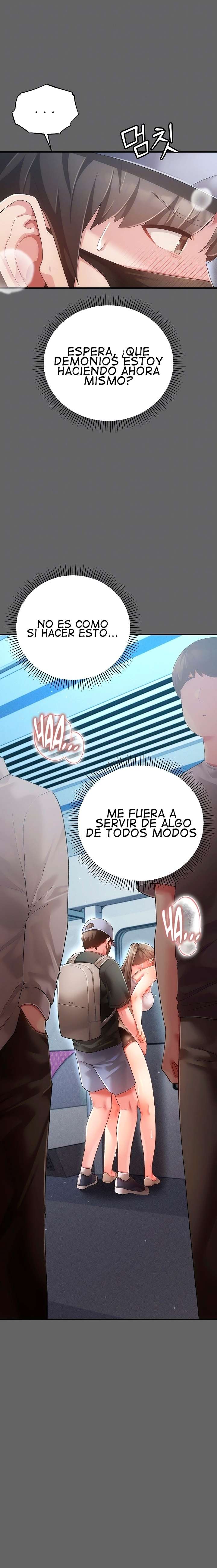Amor Puro y Perverso Capitulo 3 página 7