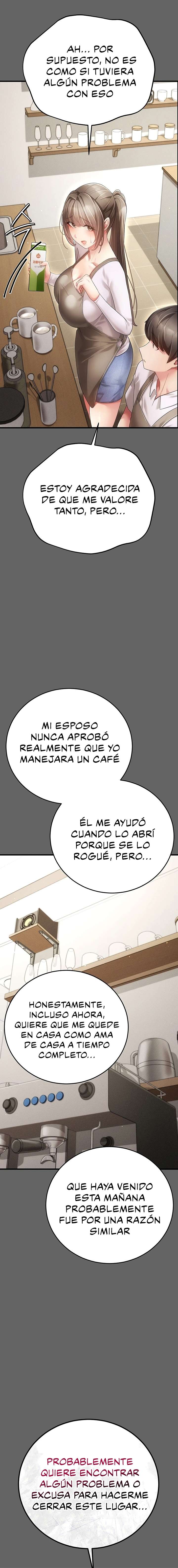 Amor Puro y Perverso Capitulo 4 página 11