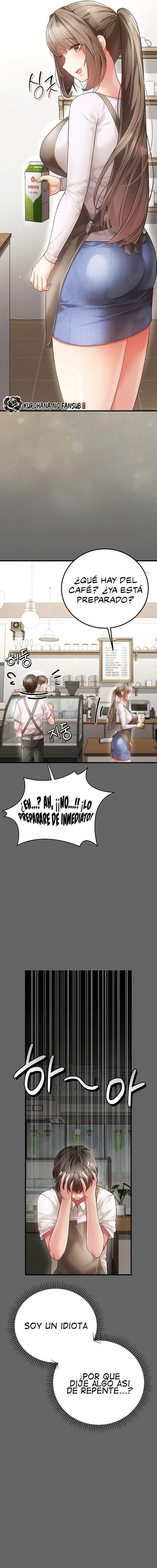 Amor Puro y Perverso Capitulo 4 página 13