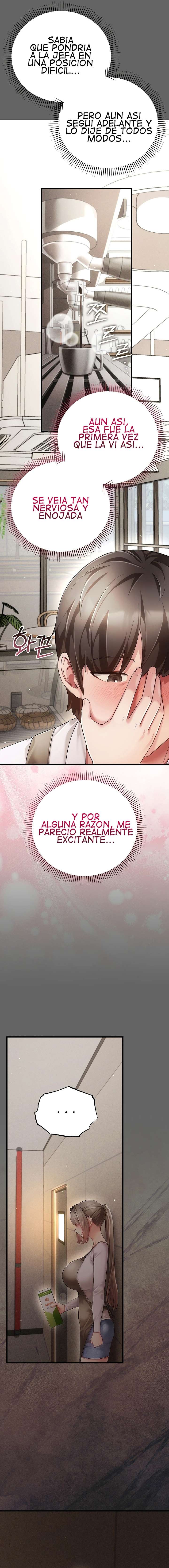 Amor Puro y Perverso Capitulo 4 página 14