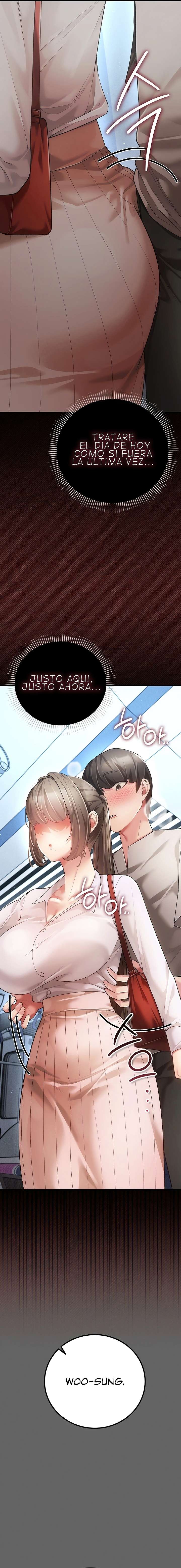 Amor Puro y Perverso Capitulo 4 página 18