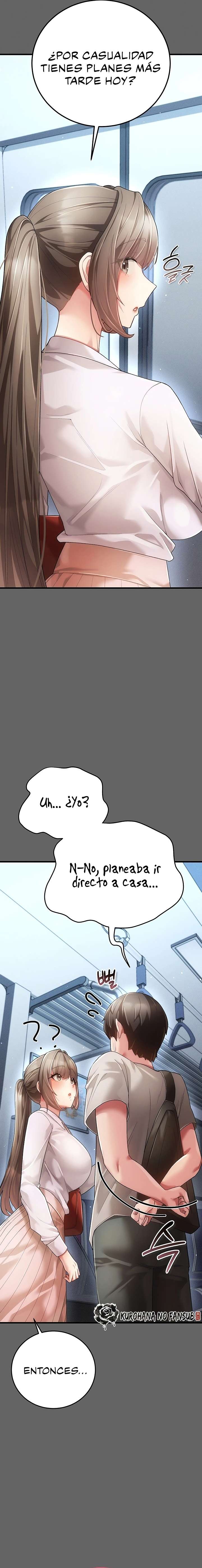 Amor Puro y Perverso Capitulo 4 página 19