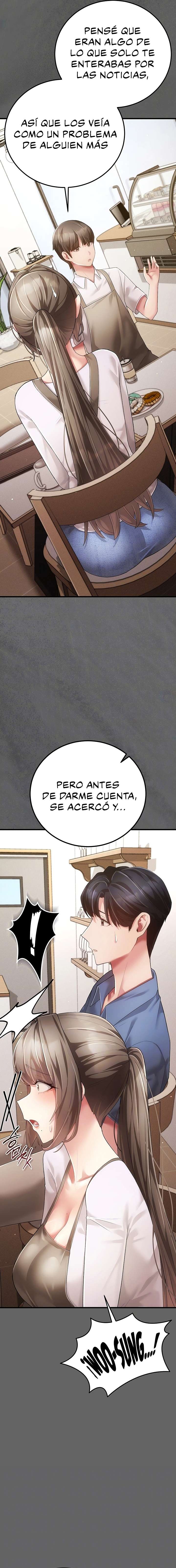 Amor Puro y Perverso Capitulo 4 página 2