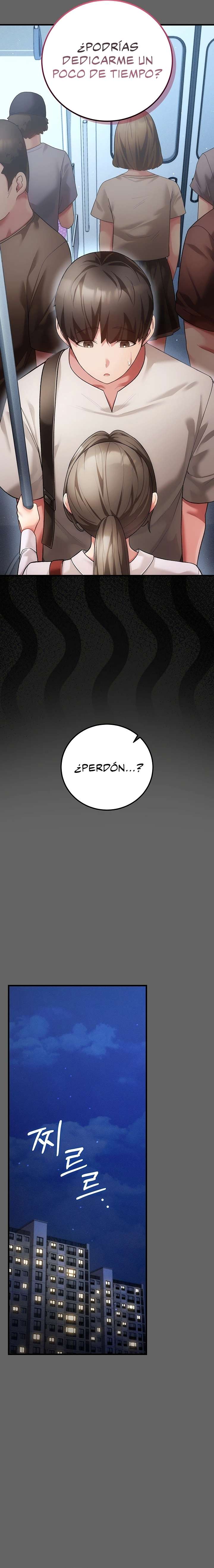 Amor Puro y Perverso Capitulo 4 página 20