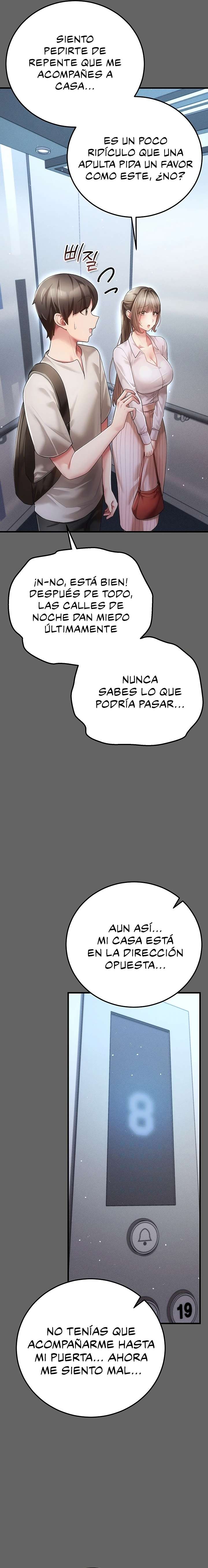 Amor Puro y Perverso Capitulo 4 página 21