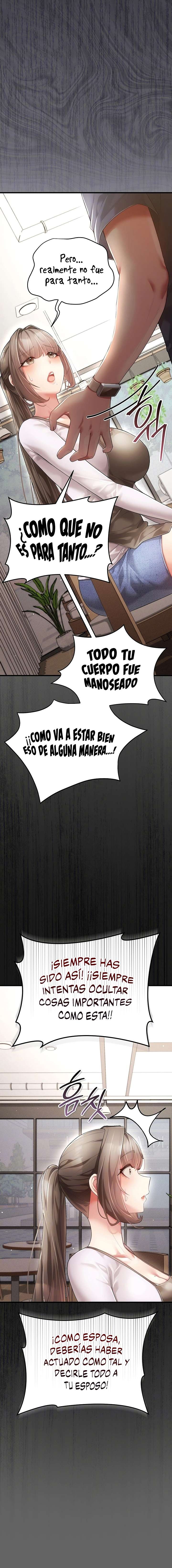 Amor Puro y Perverso Capitulo 4 página 5