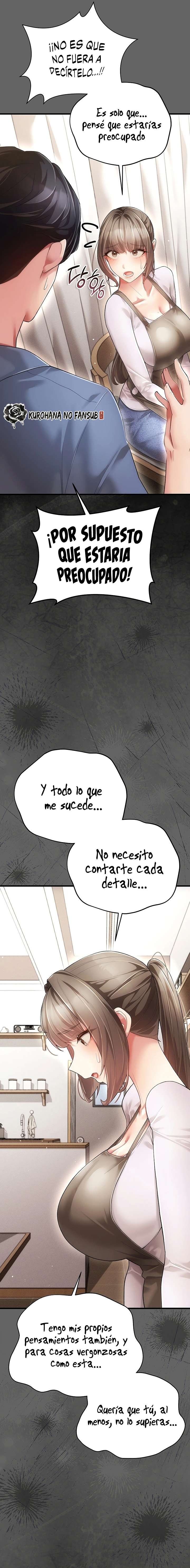 Amor Puro y Perverso Capitulo 4 página 6