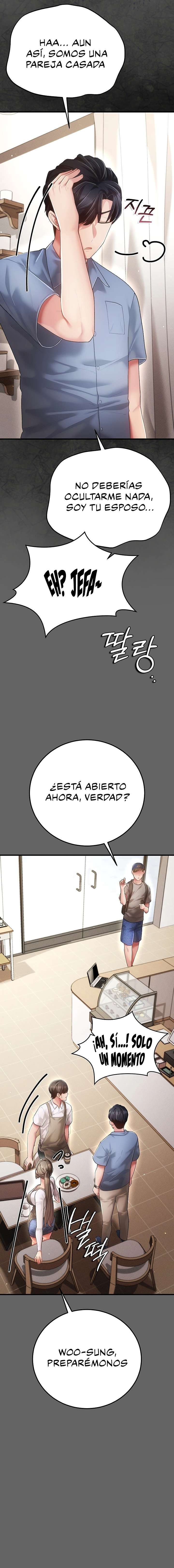 Amor Puro y Perverso Capitulo 4 página 7