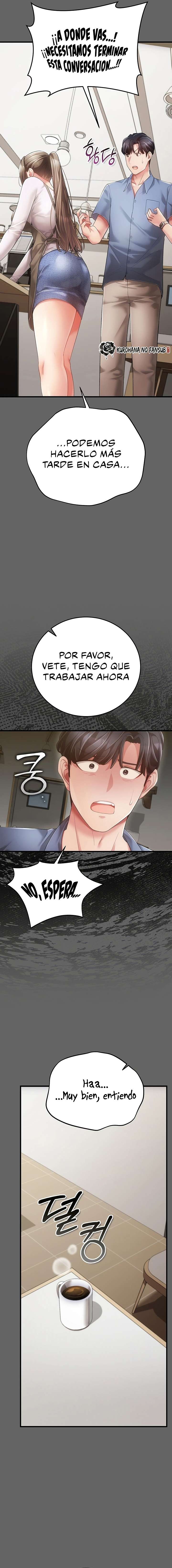 Amor Puro y Perverso Capitulo 4 página 8