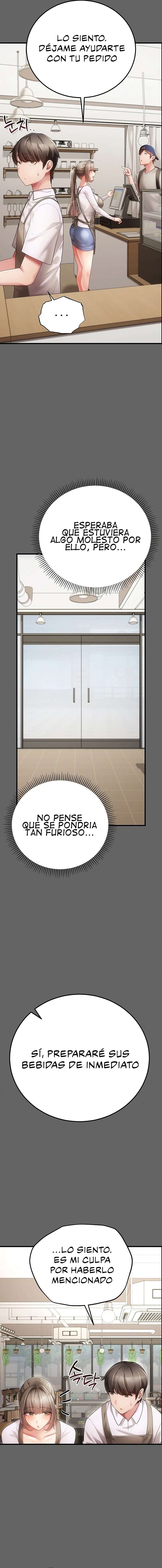 Amor Puro y Perverso Capitulo 4 página 9