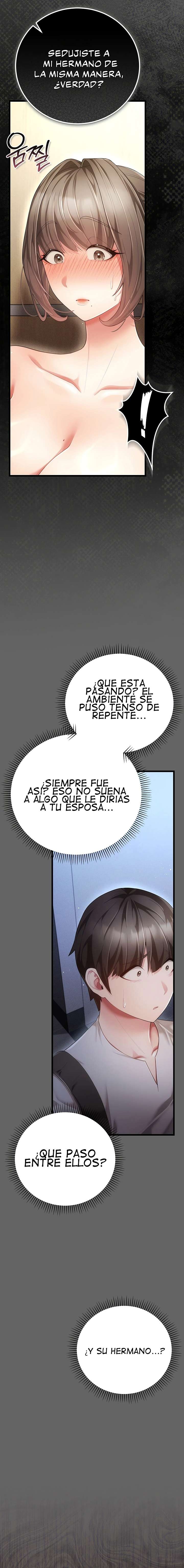 Amor Puro y Perverso Capitulo 5 página 10