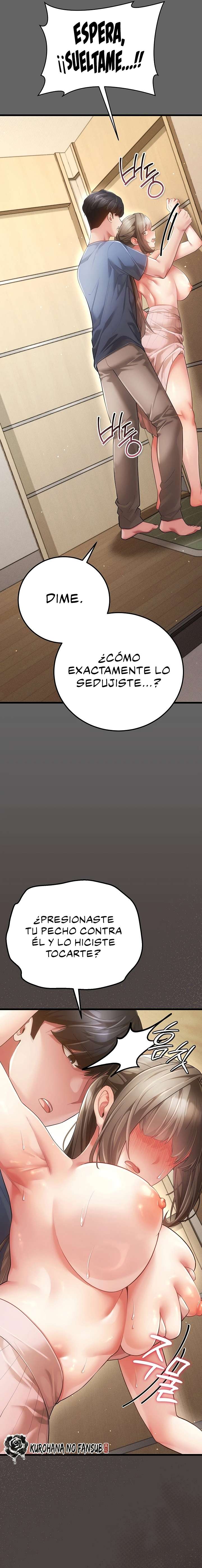 Amor Puro y Perverso Capitulo 5 página 12