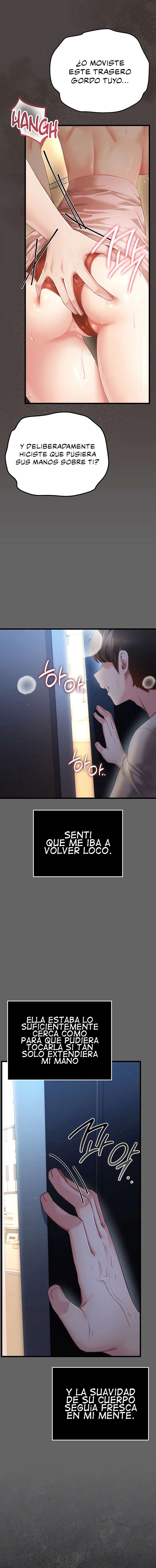Amor Puro y Perverso Capitulo 5 página 13