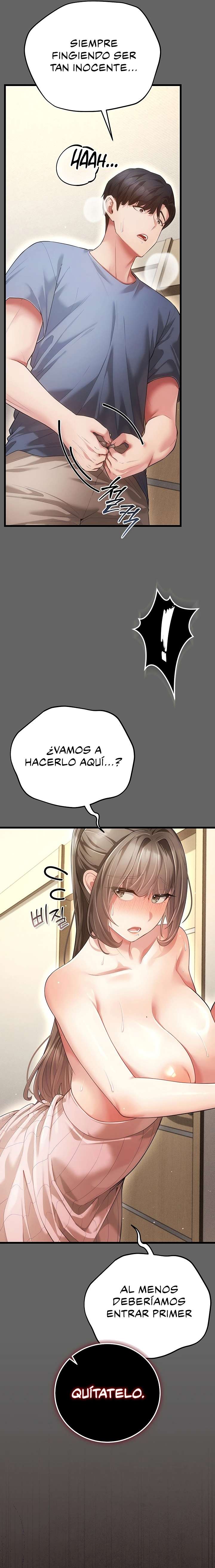 Amor Puro y Perverso Capitulo 5 página 17