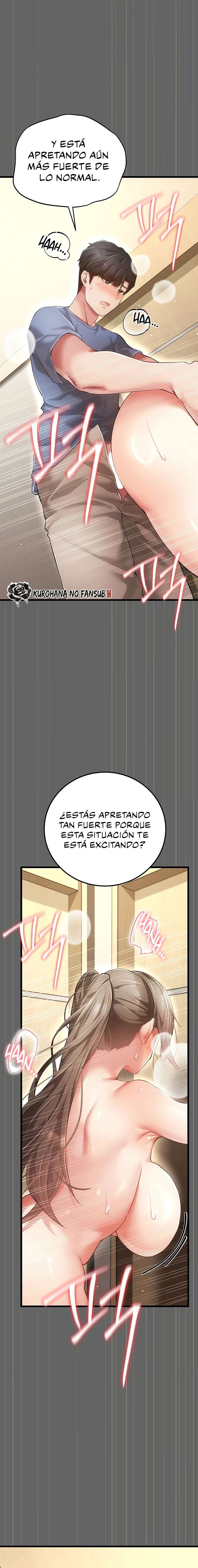 Amor Puro y Perverso Capitulo 5 página 25