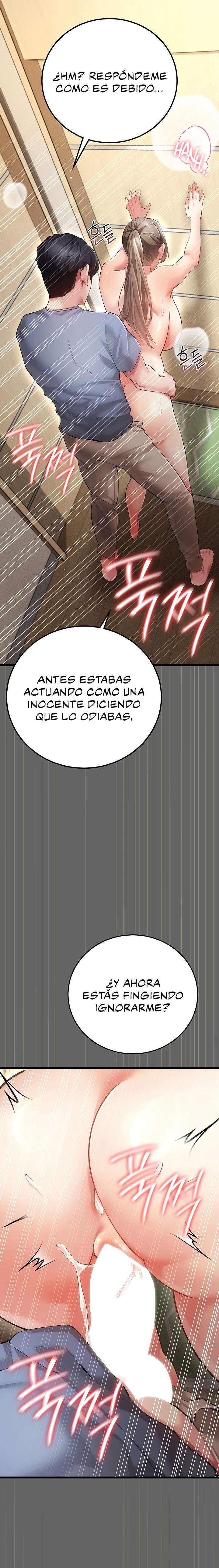 Amor Puro y Perverso Capitulo 5 página 26