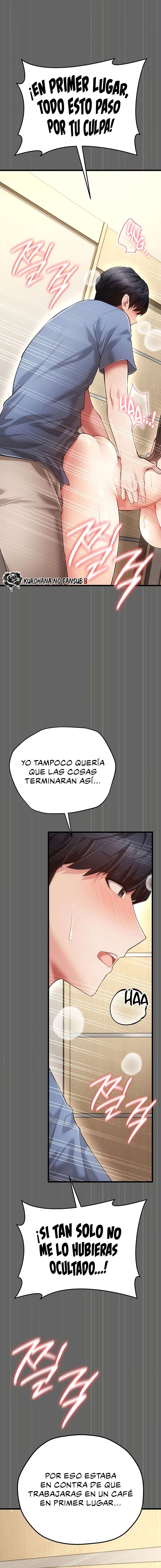 Amor Puro y Perverso Capitulo 5 página 27