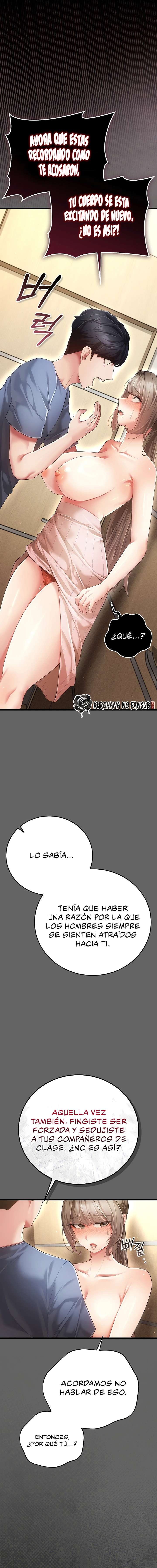 Amor Puro y Perverso Capitulo 5 página 9