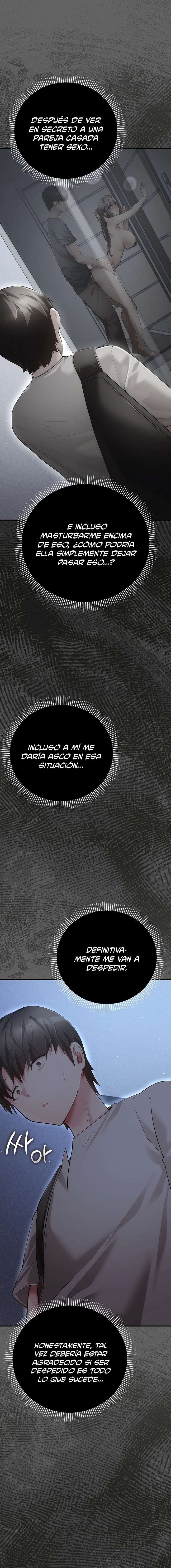 Amor Puro y Perverso Capitulo 6 página 20