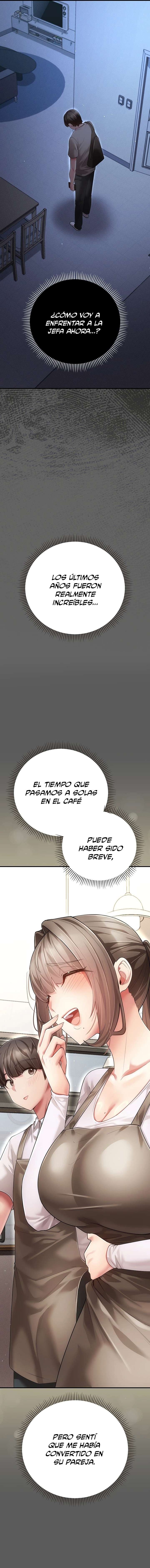 Amor Puro y Perverso Capitulo 6 página 21