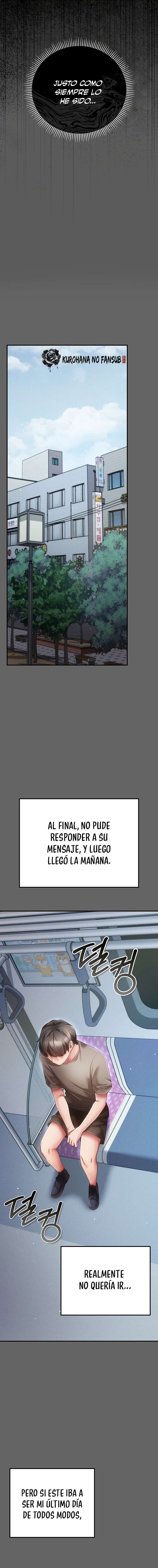 Amor Puro y Perverso Capitulo 6 página 23