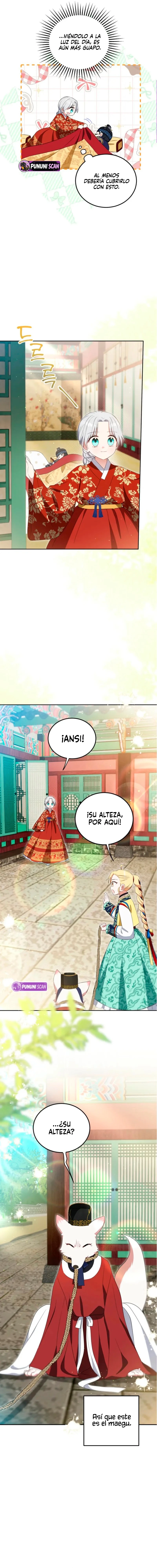 Porque soy una princesa con una enfermedad terminal y sin un mañana. Capitulo 10 página 11