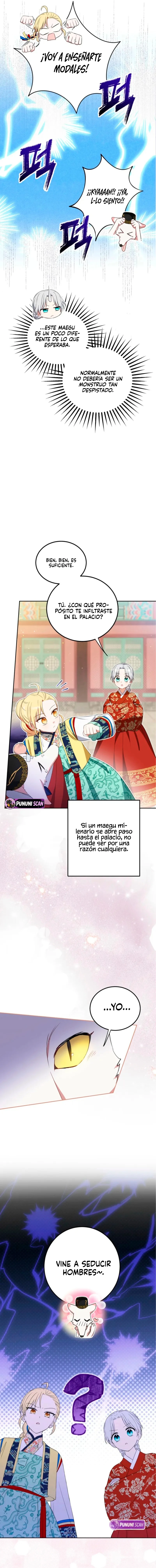 Porque soy una princesa con una enfermedad terminal y sin un mañana. Capitulo 10 página 13