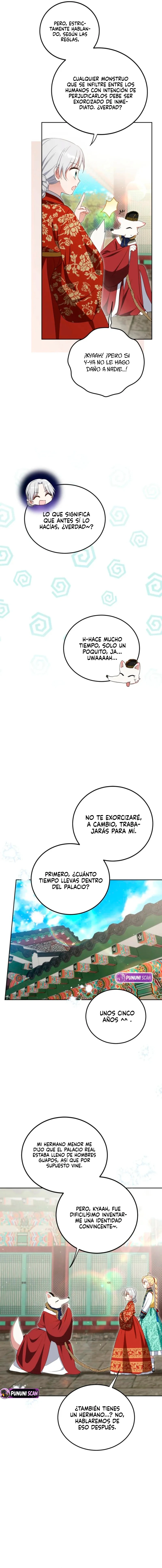 Porque soy una princesa con una enfermedad terminal y sin un mañana. Capitulo 10 página 15