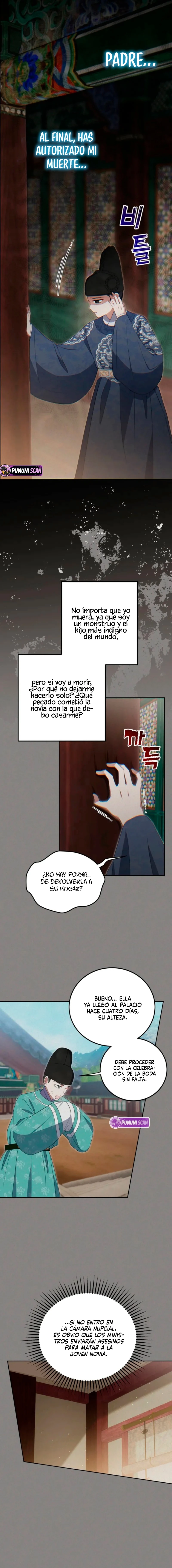Porque soy una princesa con una enfermedad terminal y sin un mañana. Capitulo 10 página 5