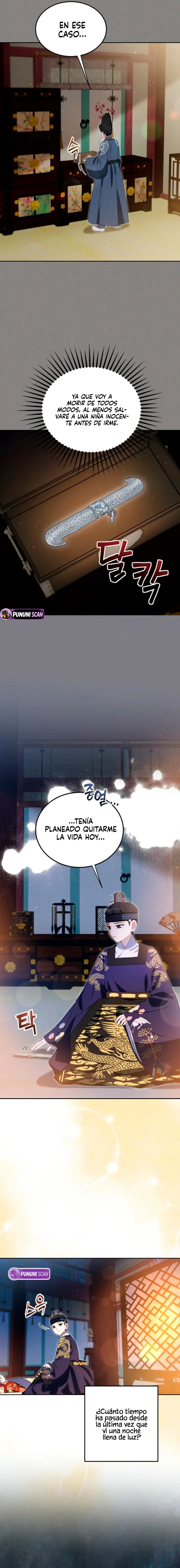 Porque soy una princesa con una enfermedad terminal y sin un mañana. Capitulo 10 página 6