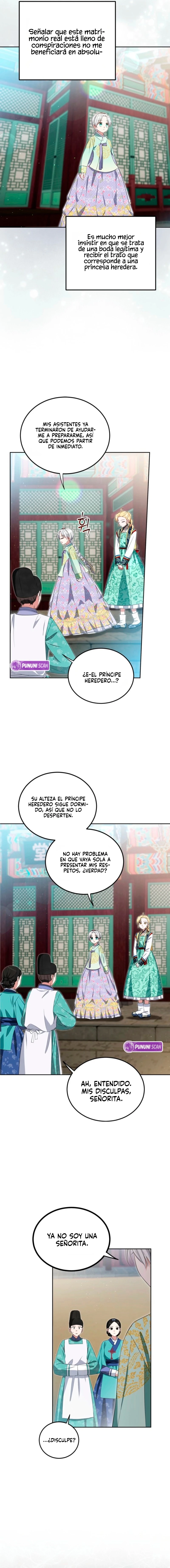 Porque soy una princesa con una enfermedad terminal y sin un mañana. Capitulo 11 página 12