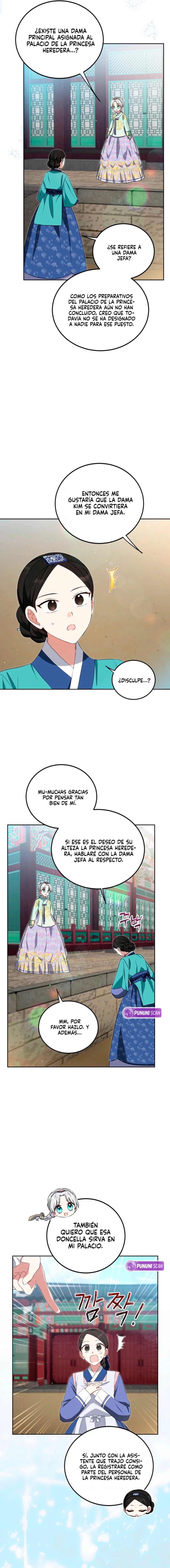 Porque soy una princesa con una enfermedad terminal y sin un mañana. Capitulo 11 página 14