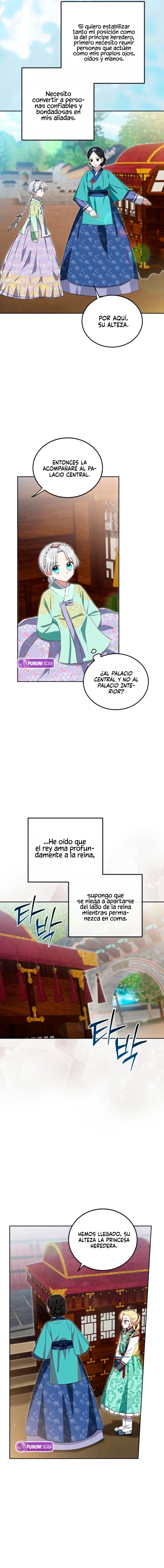 Porque soy una princesa con una enfermedad terminal y sin un mañana. Capitulo 11 página 15
