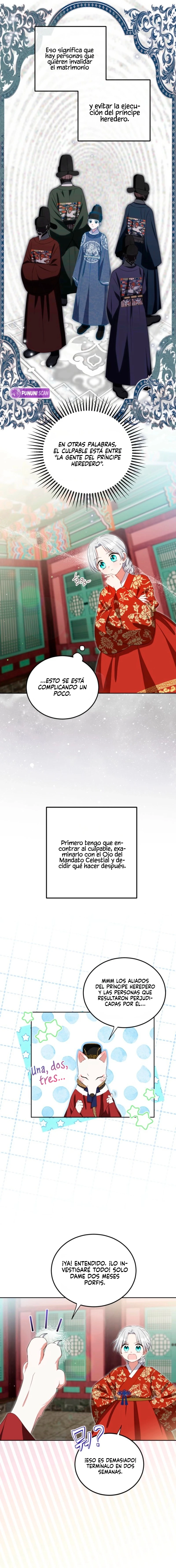 Porque soy una princesa con una enfermedad terminal y sin un mañana. Capitulo 11 página 6