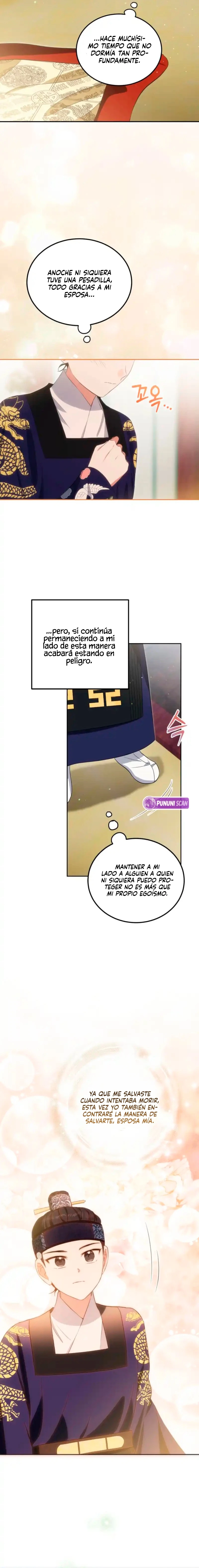 Porque soy una princesa con una enfermedad terminal y sin un mañana. Capitulo 12 página 14
