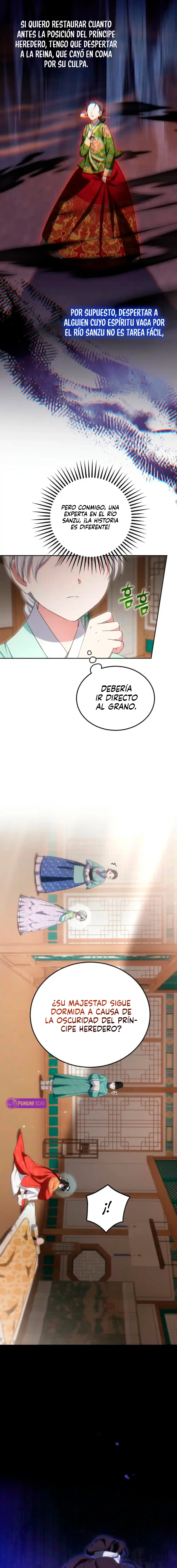 Porque soy una princesa con una enfermedad terminal y sin un mañana. Capitulo 12 página 3