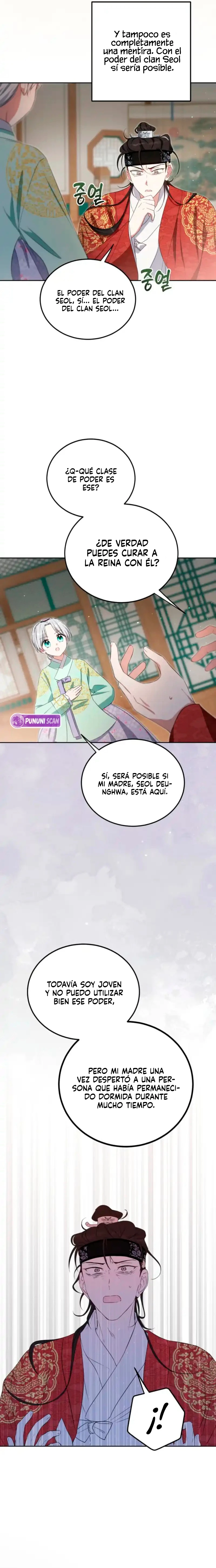 Porque soy una princesa con una enfermedad terminal y sin un mañana. Capitulo 12 página 7
