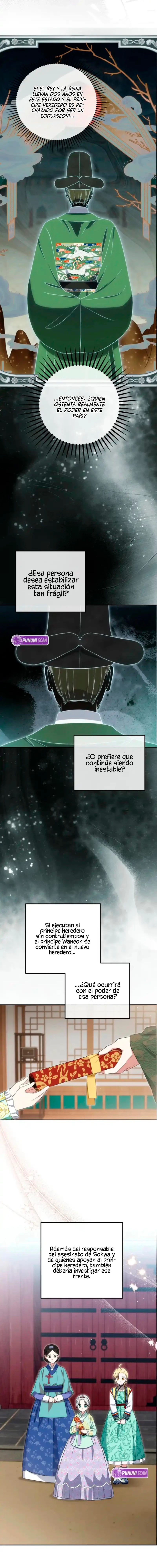 Porque soy una princesa con una enfermedad terminal y sin un mañana. Capitulo 12 página 9