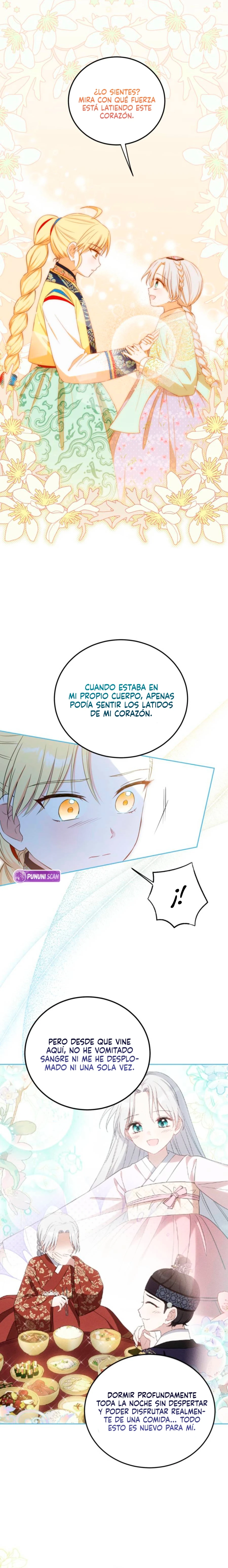 Porque soy una princesa con una enfermedad terminal y sin un mañana. Capitulo 13 página 16