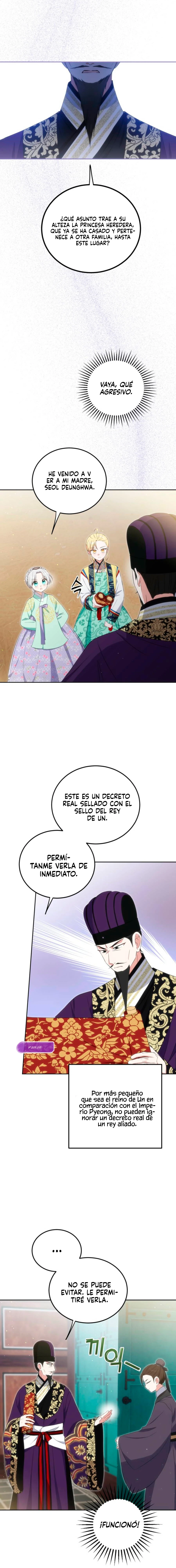 Porque soy una princesa con una enfermedad terminal y sin un mañana. Capitulo 13 página 19