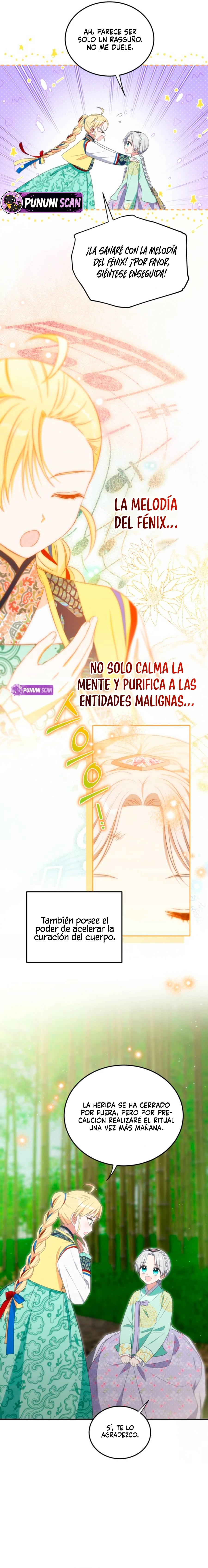 Porque soy una princesa con una enfermedad terminal y sin un mañana. Capitulo 13 página 4
